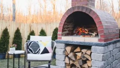 Build Your Own DIY Pizza Oven