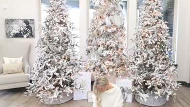 DIY Christmas Tree Ideas to Brighten Your Home