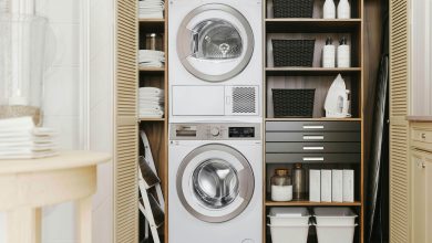 DIY Small Laundry Room Ideas for Your Australian Home