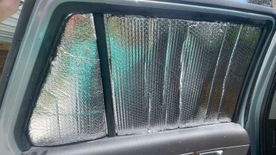 How to Cover Car Windows for Sleeping - DIY Blackout Window Covers