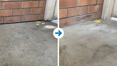 How to Fix a Sinking Concrete Slab DIY