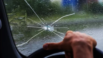 How to Stop a Windshield Crack From Spreading With a DIY Repair