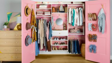 Transforming your Space with a DIY Wardrobe